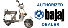 Authorized Bajaj Dealer